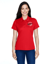 Load image into Gallery viewer, CHS-LAX-501-3 - Team 365 Command Snag Protection Polo - Cherokee Warriors Logo