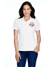 Load image into Gallery viewer, CHS-LAX-501-3 - Team 365 Command Snag Protection Polo - Cherokee Warriors Logo