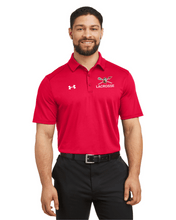 Load image into Gallery viewer, CHS-LAX-503-1 - Under Armour Tech™ Polo - Warrior Lacrosse Logo