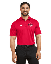 Load image into Gallery viewer, CHS-LAX-503-3 - Under Armour Tech™ Polo - Cherokee Warriors Logo