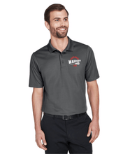 Load image into Gallery viewer, CHS-LAX-516-3 - Devon & Jones CrownLux Performance Plaited Polo - Cherokee Warriors Logo