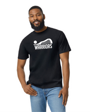 Load image into Gallery viewer, CHS-LAX-615-21- Gildan Softstyle® Short Sleeve T-Shirt - Half Racket Lacroose Logo