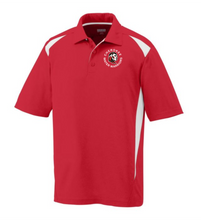 Load image into Gallery viewer, CHS-SD-506-5 - Augusta Premier Polo - Cherokee Water Warriors Logo