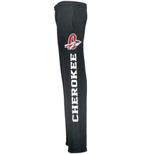 Load image into Gallery viewer, CHS-WRES-303-6 - Russell Athletic Adult Dri-Power® Open-Bottom Sweatpant - Cherokee C Logo