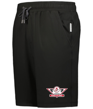 Load image into Gallery viewer, CHS-WRES-729-1 - Holloway Ventura Soft Knit Shorts (7 Inch Inseam) - Cherokee C Wrestling Logo