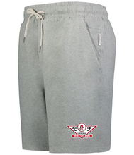 Load image into Gallery viewer, CHS-WRES-729-1 - Holloway Ventura Soft Knit Shorts (7 Inch Inseam) - Cherokee C Wrestling Logo