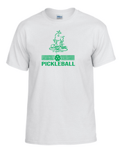 Load image into Gallery viewer, DeerRun-101-1 - Gildan Adult 5.5 oz., 50/50 T-Shirt - Deer Run Pickleball Logo