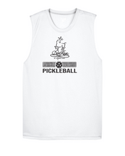 Load image into Gallery viewer, DeerRun-102-1 - Bella + Canvas Unisex Jersey Muscle Tank