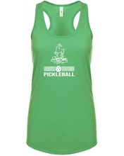 Load image into Gallery viewer, DeerRun-103-1 - Next Level Ladies' Ideal Racerback 60/40 Tank