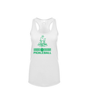Load image into Gallery viewer, DeerRun-103-1 - Next Level Ladies' Ideal Racerback 60/40 Tank