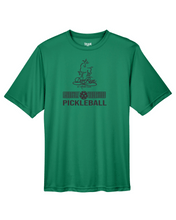 Load image into Gallery viewer, DeerRun-113-1 - Team 365 Zone Performance Dri-Fit Short Sleeve T-Shirt - DeerRun Pickleball Logo Logo