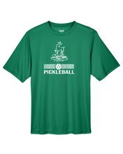Load image into Gallery viewer, DeerRun-113-1 - Team 365 Zone Performance Dri-Fit Short Sleeve T-Shirt - DeerRun Pickleball Logo Logo