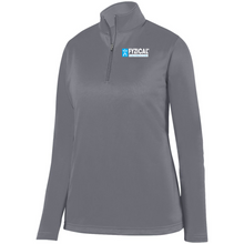Load image into Gallery viewer, FYZICAL-EMP-102 - Augusta 1/4 Zip Wicking Fleece Pullover - Ladies' and Men's Sizes