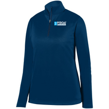 Load image into Gallery viewer, FYZICAL-EMP-102 - Augusta 1/4 Zip Wicking Fleece Pullover - Ladies' and Men's Sizes