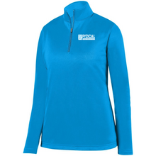 Load image into Gallery viewer, FYZICAL-EMP-102 - Augusta 1/4 Zip Wicking Fleece Pullover - Ladies' and Men's Sizes