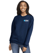 Load image into Gallery viewer, FYZICAL-105 - Gildan Adult Softstyle® Fleece UNISEX Crew Sweatshirt