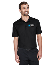 Load image into Gallery viewer, FYZICAL-123 - Devon & Jones CrownLux Performance® Men's Plaited Short Sleeve Polo