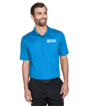 Load image into Gallery viewer, FYZICAL-123 - Devon & Jones CrownLux Performance® Men's Plaited Short Sleeve Polo