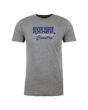 Load image into Gallery viewer, RR-XC-485-21 - Next Level CVC Crew Tee - River Ridge Cross Country Logo