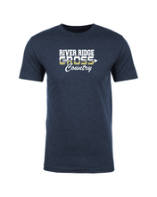 Load image into Gallery viewer, RR-XC-485-21 - Next Level CVC Crew Tee - River Ridge Cross Country Logo