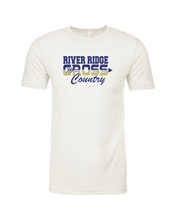 Load image into Gallery viewer, RR-XC-485-21 - Next Level CVC Crew Tee - River Ridge Cross Country Logo