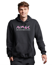 Load image into Gallery viewer, NMGC-301-1 - Russell Athletic Unisex Dri-Power® Hooded Sweatshirt - NMGC Main Logo