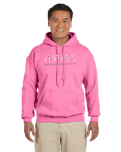 Load image into Gallery viewer, NMGC-306-1 - Gildan Adult Heavy Blend 8 oz., 50/50 Hoodie - NMGC Main Logo