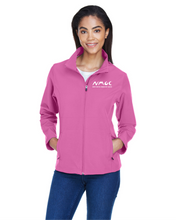 Load image into Gallery viewer, NMGC-299-1 - Team 365 Leader Waterproof Soft Shell Jacket - NMGC Main Logo