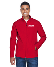 Load image into Gallery viewer, NMGC-299-1 - Team 365 Leader Waterproof Soft Shell Jacket - NMGC Main Logo