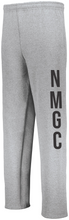Load image into Gallery viewer, NMGC-303-4 - Russell Athletic Adult Dri-Power® Open-Bottom Sweatpant - NMGC Pants Logo
