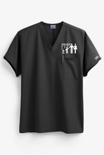 Load image into Gallery viewer, Pampa-Emp-051 - Cherokee Workwear Men's 1-Pocket V-Neck Scrub Top