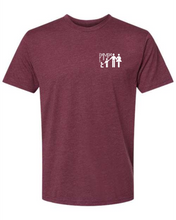 Load image into Gallery viewer, Pampa-Emp-232 - Next Level CVC Short Sleeve Crew Tee - Darker Colors