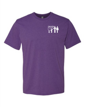 Load image into Gallery viewer, Pampa-Emp-232 - Next Level CVC Short Sleeve Crew Tee - Darker Colors