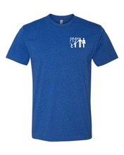 Load image into Gallery viewer, Pampa-Emp-232 - Next Level CVC Short Sleeve Crew Tee - Darker Colors