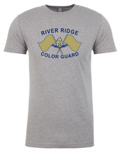 Load image into Gallery viewer, RR-BND-524-23 - Next Level CVC Crew - RR Color Guard Logo