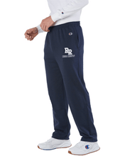 Load image into Gallery viewer, RR-XC-303-2 - Champion Adult Powerblend® Open-Bottom Fleece Pant with Pockets - RR Cross Country Logo