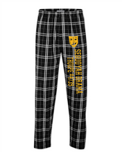 Load image into Gallery viewer, SEQ-Drama-702 - Boxercraft Men's Harley Flannel Pant with Pockets - SHS Drama Logo