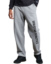 Load image into Gallery viewer, SEQ-Robotics-308-6- Russell Athletic Adult Dri-Power® Open-Bottom Sweatpant - Sequoyah Robotics Logo