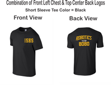 Load image into Gallery viewer, SEQ-Robotics-521-2 - Gildan Adult Softstyle Short Sleeve T-Shirt - Rock Shirt-Team 8080 Logos