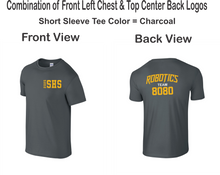Load image into Gallery viewer, SEQ-Robotics-521-2 - Gildan Adult Softstyle Short Sleeve T-Shirt - Rock Shirt-Team 8080 Logos