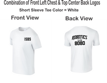 Load image into Gallery viewer, SEQ-Robotics-521-2 - Gildan Adult Softstyle Short Sleeve T-Shirt - Rock Shirt-Team 8080 Logos