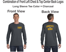Load image into Gallery viewer, SEQ-Robotics-526-2 - Jerzees 5.6 oz. DRI-POWER® ACTIVE Long-Sleeve T-Shirt - Rock Shirt-Team 8080 Logos