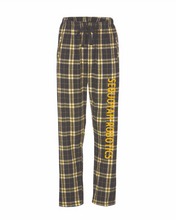 Load image into Gallery viewer, SEQ-Robotics-722-6 - Boxercraft Men's Harley Flannel Pant with Pockets - Sequoyah Robotics Logo