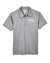 Load image into Gallery viewer, ATL-KINGS-501-1 - Team 365 Command Snag Protection Polo - KINGS Lacrosse Logo