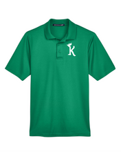 Load image into Gallery viewer, ATL-KINGS-502-7 - Devon & Jones CrownLux Performance Plaited Polo - K With Crown Logo