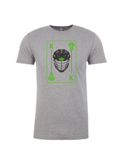 Load image into Gallery viewer, ATL-KINGS-601-8 - Next Level Unisex CVC Crewneck T-Shirt - KINGS Card Logo