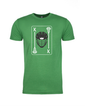 Load image into Gallery viewer, ATL-KINGS-601-8 - Next Level Unisex CVC Crewneck T-Shirt - KINGS Card Logo