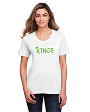Load image into Gallery viewer, ATL-KINGS-631-2 - Core 365 Adult Fusion ChromaSoft Performance Short Sleeve T-Shirt - Kings Logo
