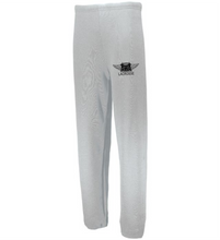 Load image into Gallery viewer, AWA-LAX-095-1 - Russell Dri-Power Closed Bottom Sweatpant -  AWA Girls Lacrosse Logo