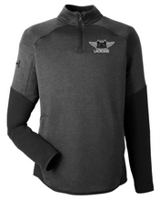 Load image into Gallery viewer, AWA-LAX-202-1 - Under Armour Qualifier Hybrid Corporate Quarter-Zip - AWA Girls Lacrosse Logo
